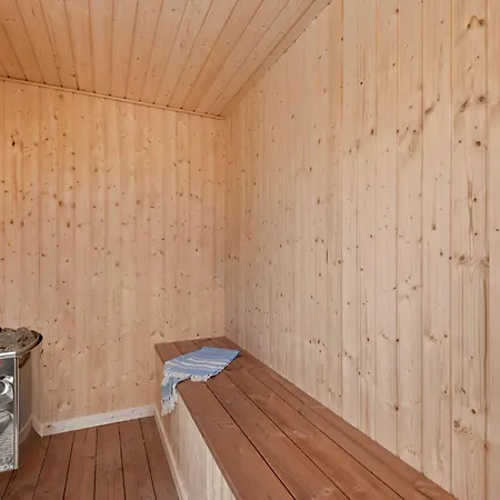 Pet Friendly In With Sauna Semesterbostad *