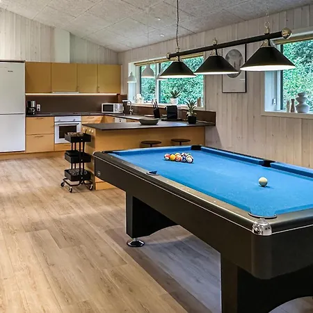 Semesterbostad Pet Friendly In With Sauna Oksbøl